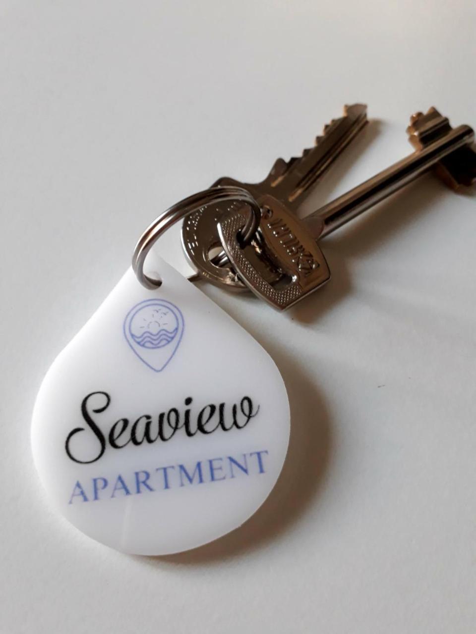 Sea View Apartment Catania Exteriör bild
